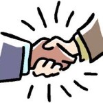 handshake